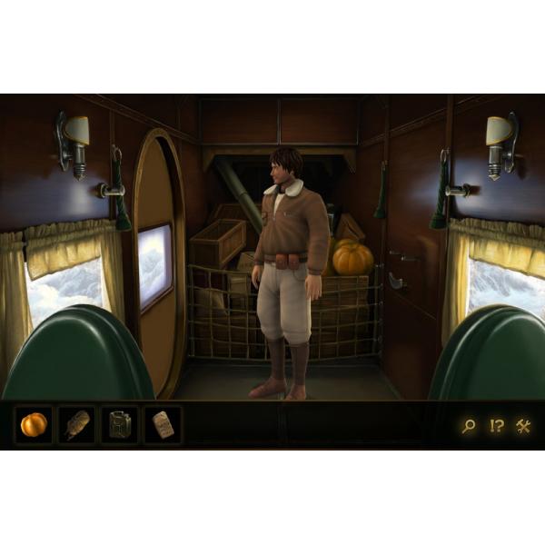 Lost Horizon PC Main Image