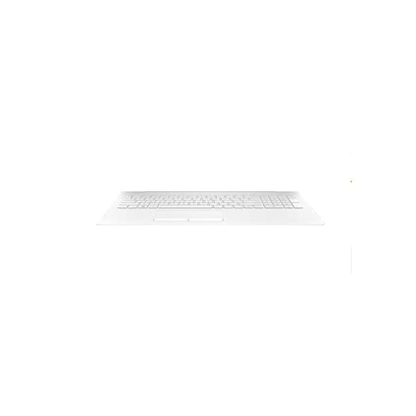 Top case + Teclado compatible para portátil HP 15-BS / 15-BW Blanco brillo Hover Image
