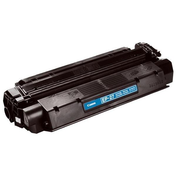 Toner Canon Ep 27 Negro 2500 Páginas Lbp3200 - 3000 - Mfc3220 - Mfc3240 Main Image