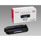 Toner Canon Ep 27 Negro 2500 Páginas Lbp3200 - 3000 - Mfc3220 - Mfc3240