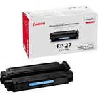 Toner Canon Ep 27 Negro 2500 Páginas Lbp3200 - 3000 - Mfc3220 - Mfc3240