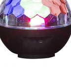 Altavoz Portátil Denver Con Efecto Luz De Discoteca Btl-65