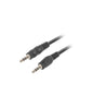 Cable Estereo Lanberg Jack 3.5Mm Macho - Jack 3.5Mm Macho 1.