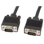 Cable Vga Lanberg Macho - Macho Ferrita 5M Negro
