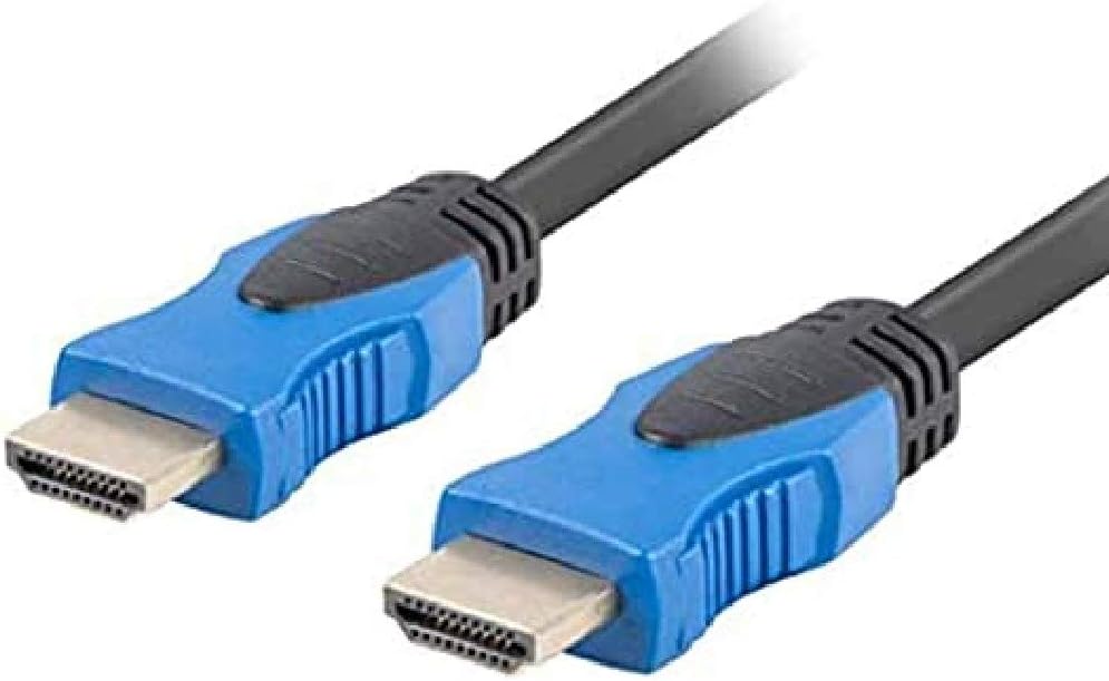 Cable Hdmi Lanberg Macho - Macho V2.0 Cu 4K 10M Negro