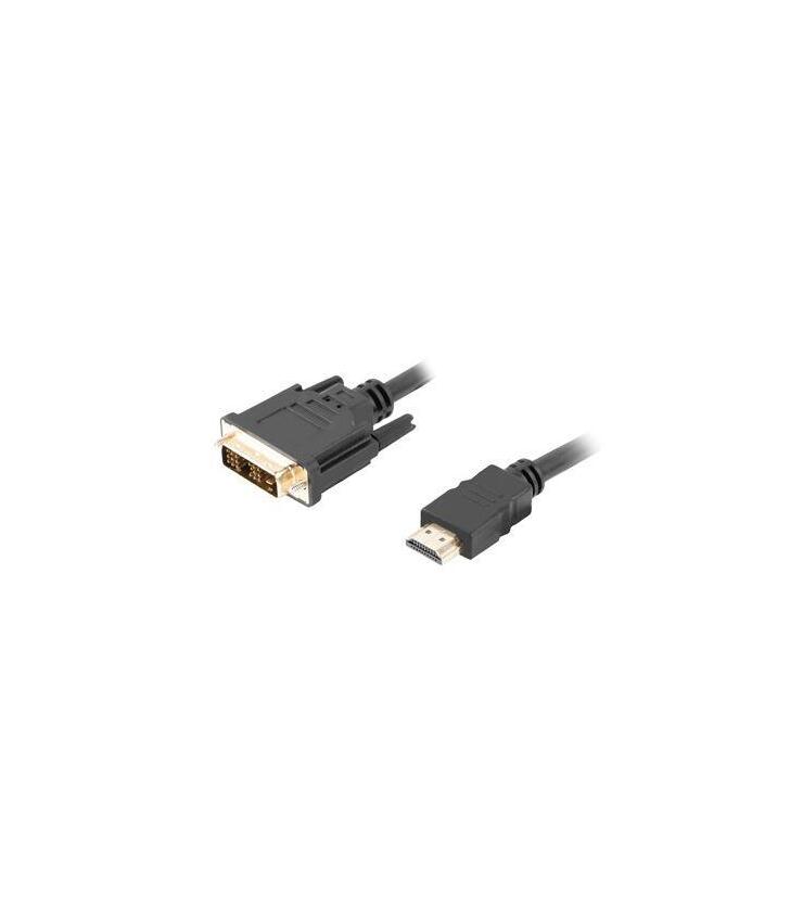 Cable Hdmi Lanberg Macho Dvi - D 18+1