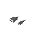 Cable Hdmi Lanberg Macho Dvi - D 18+1