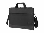 "Maletin Natec Goa Para Portatil Hasta 15.6"" Negro" Hover Image