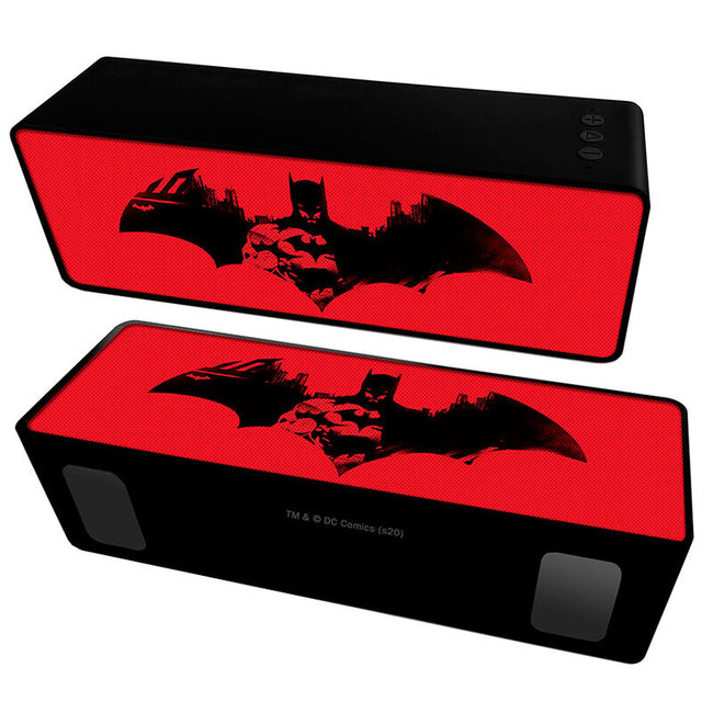 Altavoz Portatil Inalambrico Batman Dc Comics Hover Image