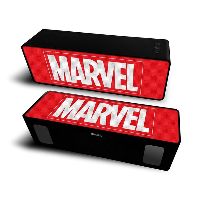 Altavoz Bluetooth Stereo Portátil Avengers Hover Image