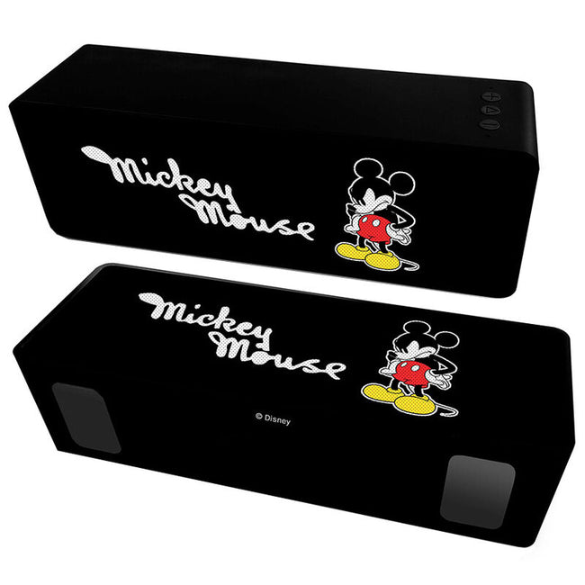 Altavoz Portatil Inalambrico Mickey Disney Hover Image