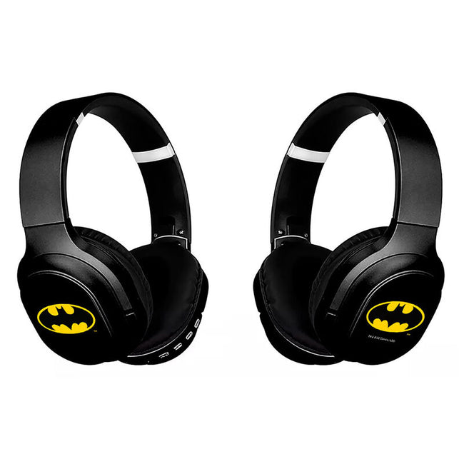 Auriculares Inalambricos Batman Dc Comics Hover Image