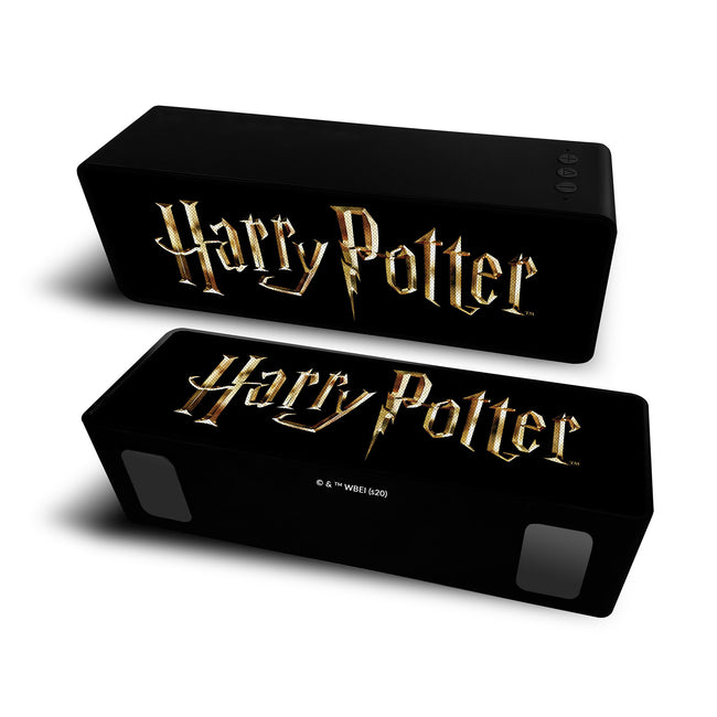Altavoz Portatil Harry Potter Hover Image
