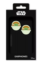 Auricular Baby Yoda Star Wars Multicolor