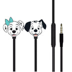 Auriculares Ert Group 101 Dalmatas Disney
