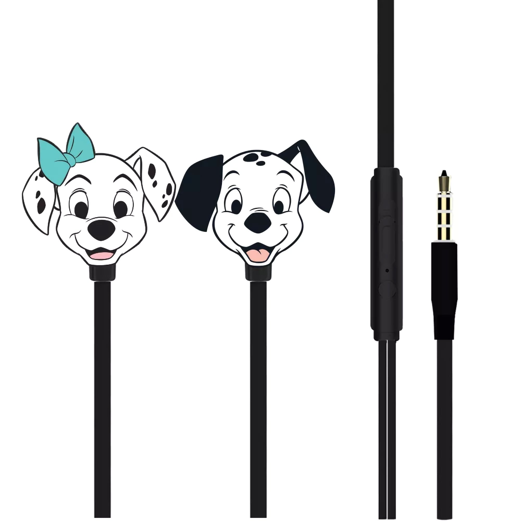 Auriculares Ert Group 101 Dalmatas Disney