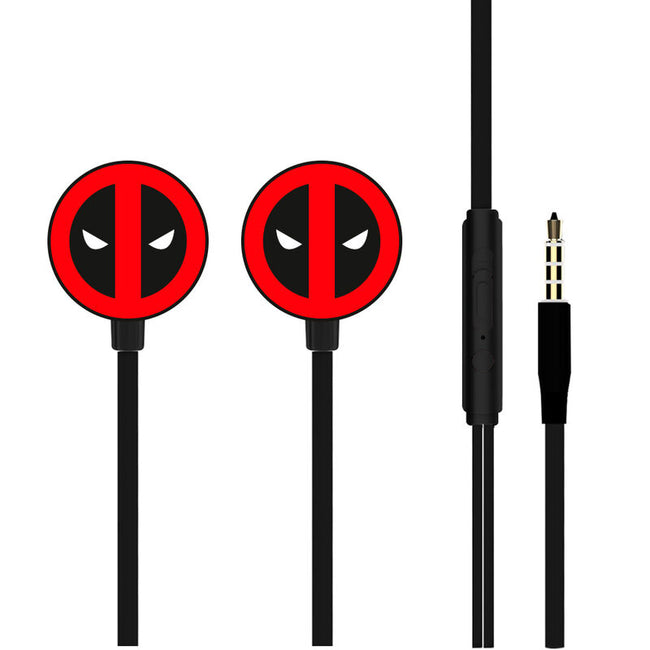 Auriculares Deadpool Marvel Hover Image