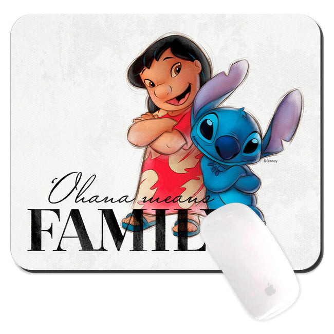 Alfombrilla Raton Lilo & Stitch 100Th Anniversary Disney Hover Image