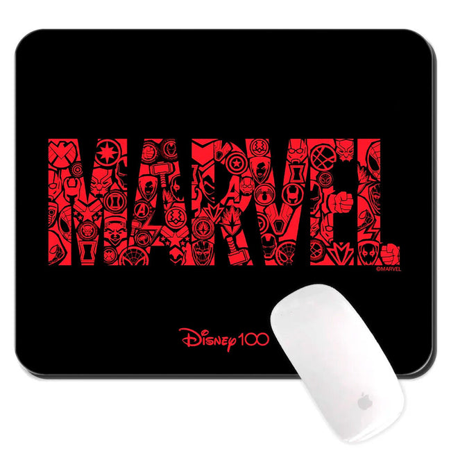 Alfombrilla Raton 100Th Anniversario Disney Marvel Hover Image
