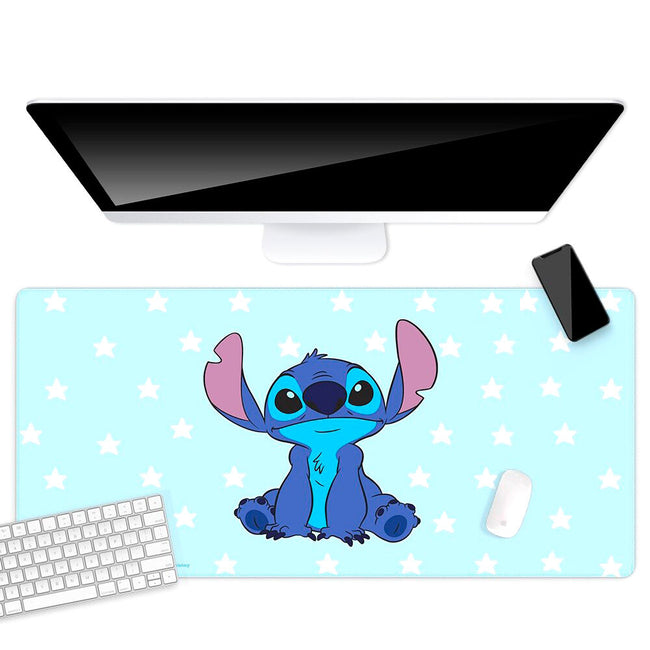 Alfombrilla Gaming Stitch Disney Hover Image