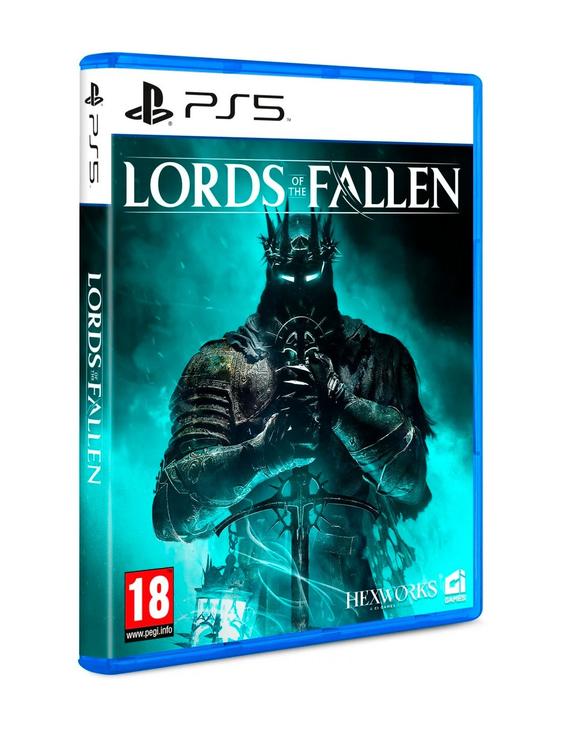 Lords Of The Fallen Ps5