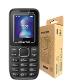 "Teléfono Móvil Maxcom Mm135L 1,77"" 2G Black Blue"