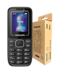 "Teléfono Móvil Maxcom Mm135L 1,77"" 2G Black Blue"