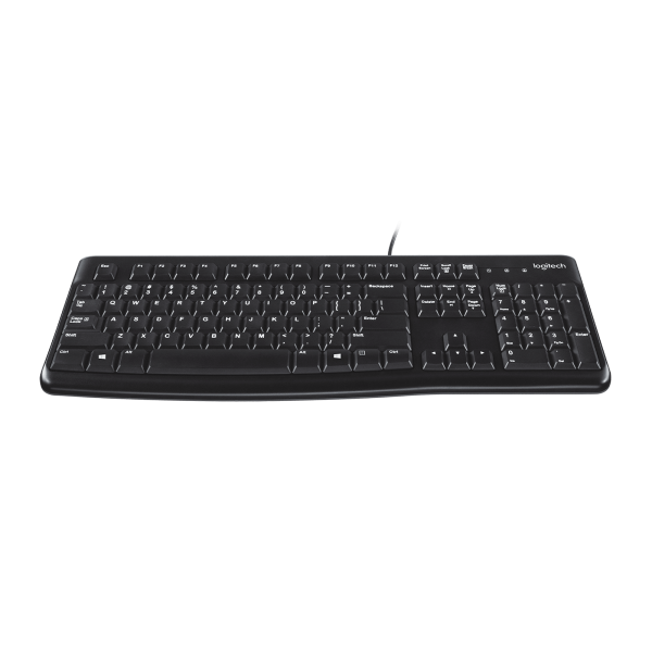 Teclado Logitech K120 Retail P/n:920-002499