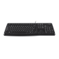 Teclado Logitech K120 USB