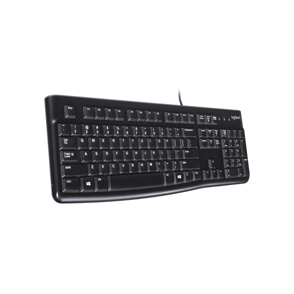 Teclado Logitech K120 Retail P/n:920-002499