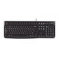 Teclado Logitech K120 Retail P/n:920-002499