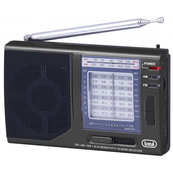 Radio Portátil Trevi Mb 728 Main Image