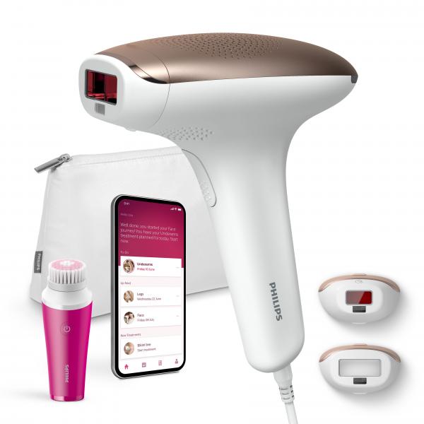 Philips Bri924/00 Lumea Ipl Serie 7000 Advanced / Dispositivo De Depilación Ipl
