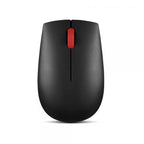 Mouse Lenovo Wireless Usb Lenovo Essential Compact 2.4ghz 1600dpi Color Negro