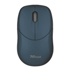 Ratón Trust Wireless Mouse Inu - Blue (azul) (sensor Optico De 1.000 Ppp Reales)