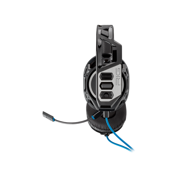 Cascos Plantronics Gaming Headset Rig Serie 300 Hs Black (negro) Ps4/xboxone/pc Playstation 4 PS4 Main Image