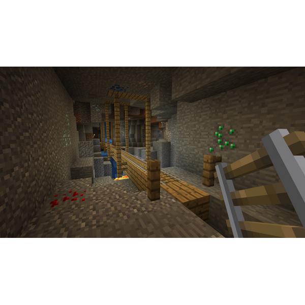 Minecraft: Nintendo Switch Edition N-Switch Main Image