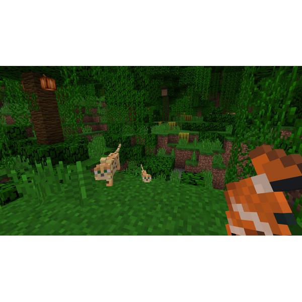 Minecraft: Nintendo Switch Edition N-Switch