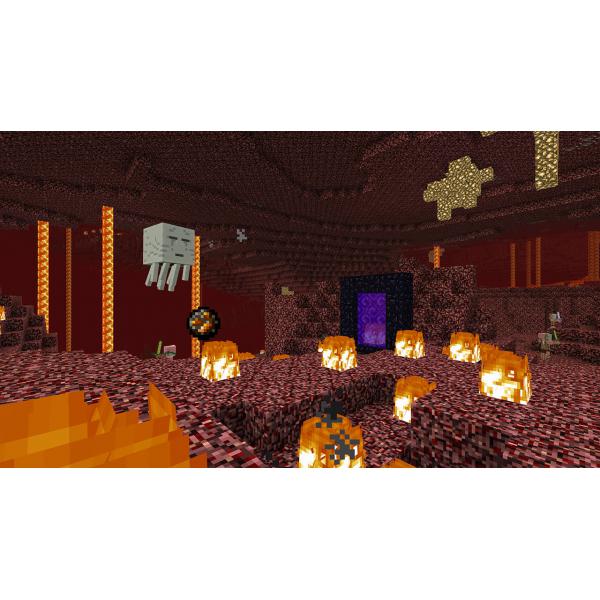 Minecraft: Nintendo Switch Edition N-Switch