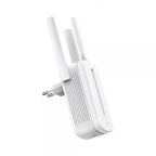 Mercusys MW300RE Wi-Fi 300 Mbps Tres antenas MIMO Blanco