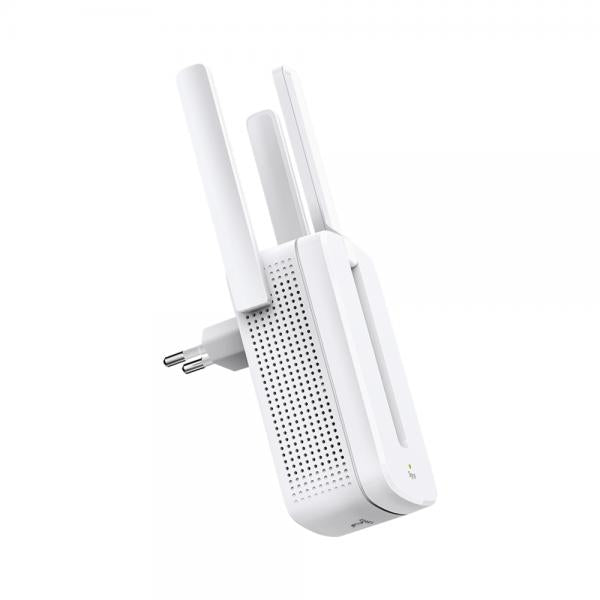 Mercusys MW300RE Wi-Fi 300 Mbps Tres antenas MIMO Blanco Main Image