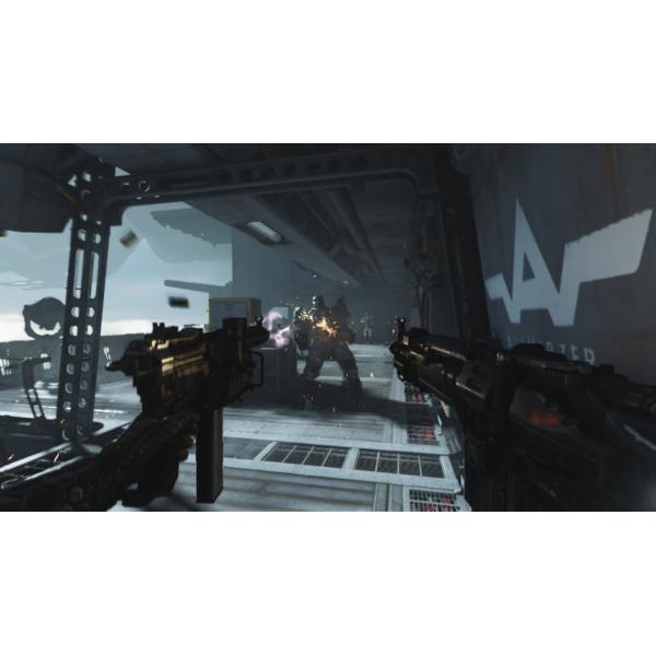 Wolfenstein Ii: The New Colossus Nintendo Switch