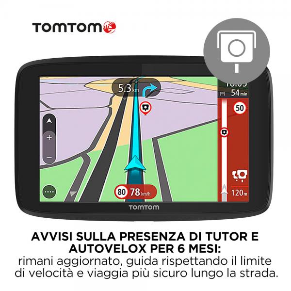 Gps Tomtom Go Bt Essential 5 Pulgadas Mapas Europa Ltm