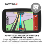 Gps Tomtom Go Bt Essential 5 Pulgadas Mapas Europa Ltm