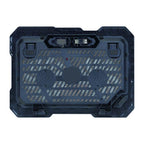 Base De Refrigeracion Para Portatiles Conceptronic 2 Ventiladores 125mm Hasta 15.6"