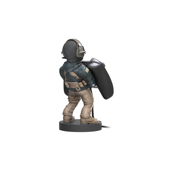 Cable Guy Soporte Sujecion Figura Lt. Simon Ghost Call Of Du