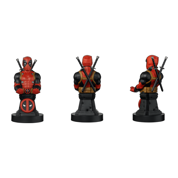 Cable Guy Soporte Sujecion Figura Deadpool Marvel 21Cm Main Image