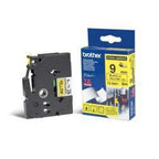 Cinta Laminada Brother Tzes621 9mm X 8m