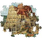 Puzzle La Torre De Babel Brueguel 1500Pzs