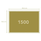 Puzzle La Torre De Babel Brueguel 1500Pzs
